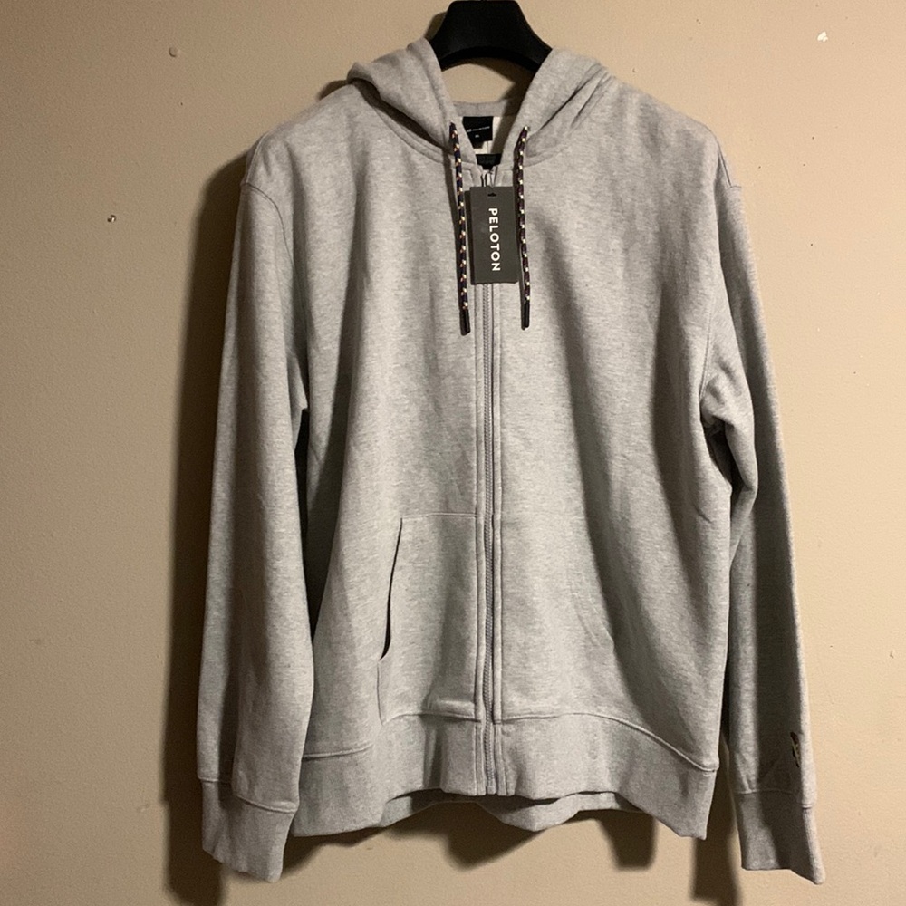Authentic Peloton Hoodie